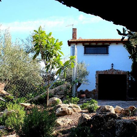 Alojamiento Rural El Agueelo Huelma Exteriér fotografie